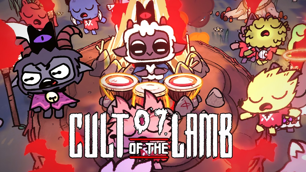 Глобальная перестройка ➤ #07 Cult of the Lamb