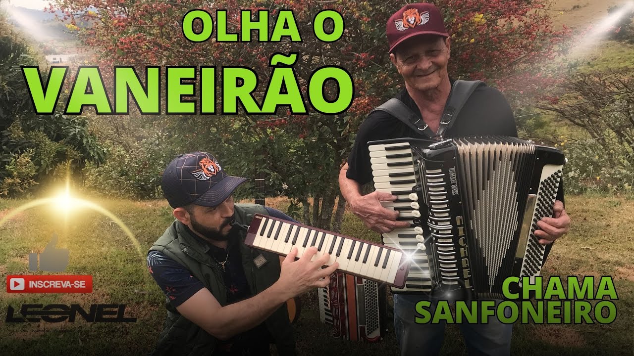 OLHA O VANEIRÃO - O PINHEIRO É BRUTO MESMO
