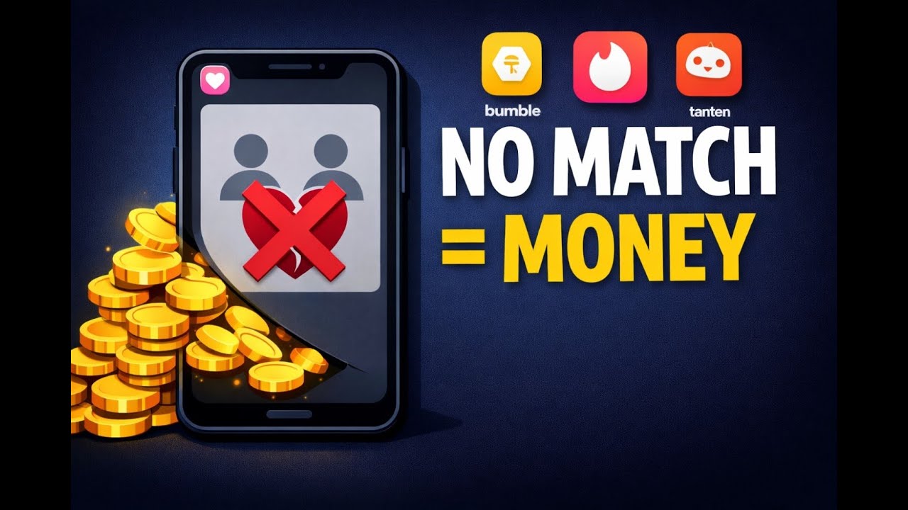 Why Dating Apps Make More Money When You Don’t Match