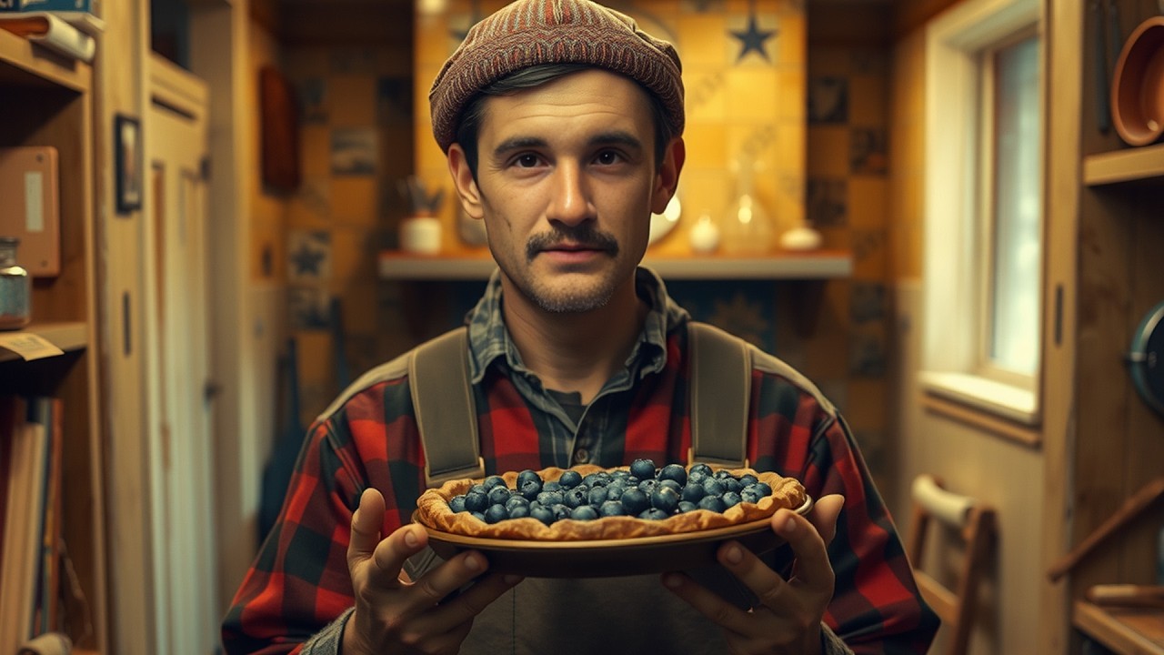 OLD KAZEK TAKES UP BAKING | FARMERS LIFE #38 #simulator #gameplay #simulatorgames