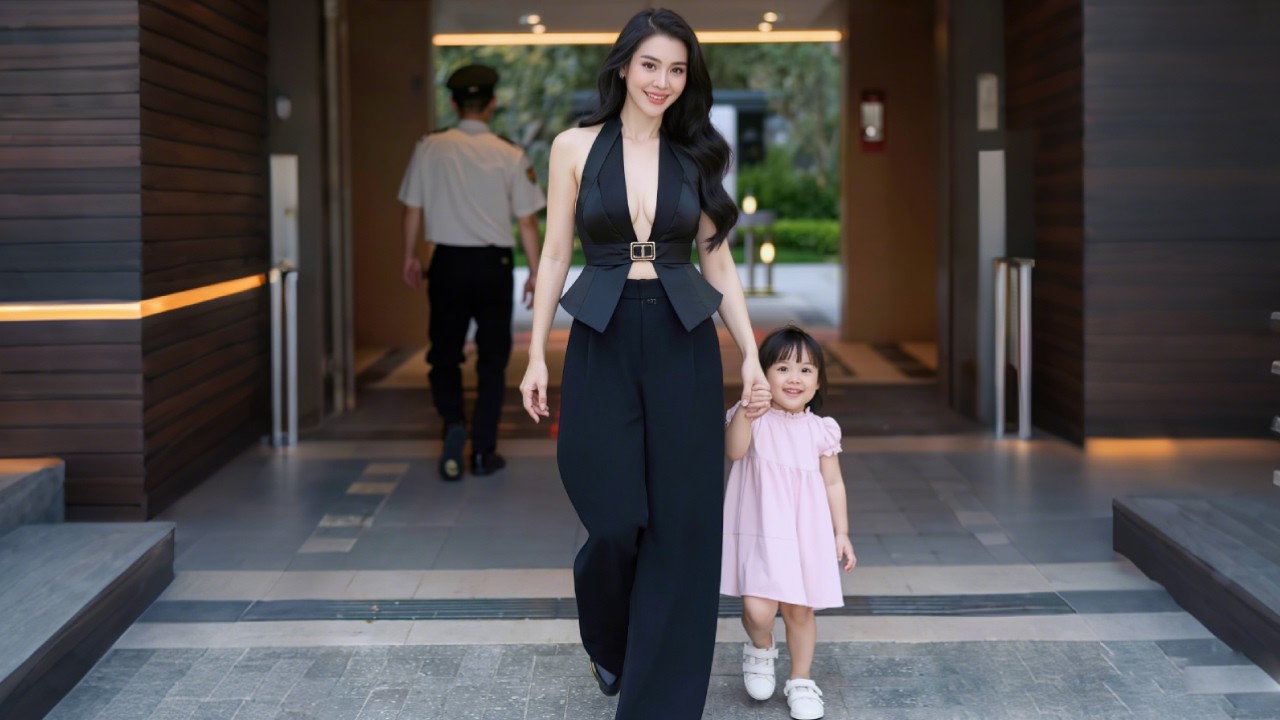 我在社區當保安，怎料美女總裁帶娃找上門要我負責！原來六年前的那一夜她带球跑了！#短劇 #短劇推薦 #drama