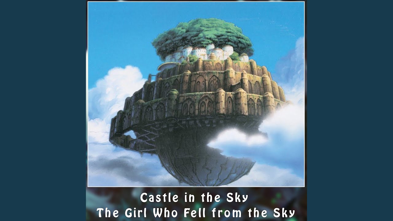 The Girl Who Fell from the Sky (Piano Version) (From 