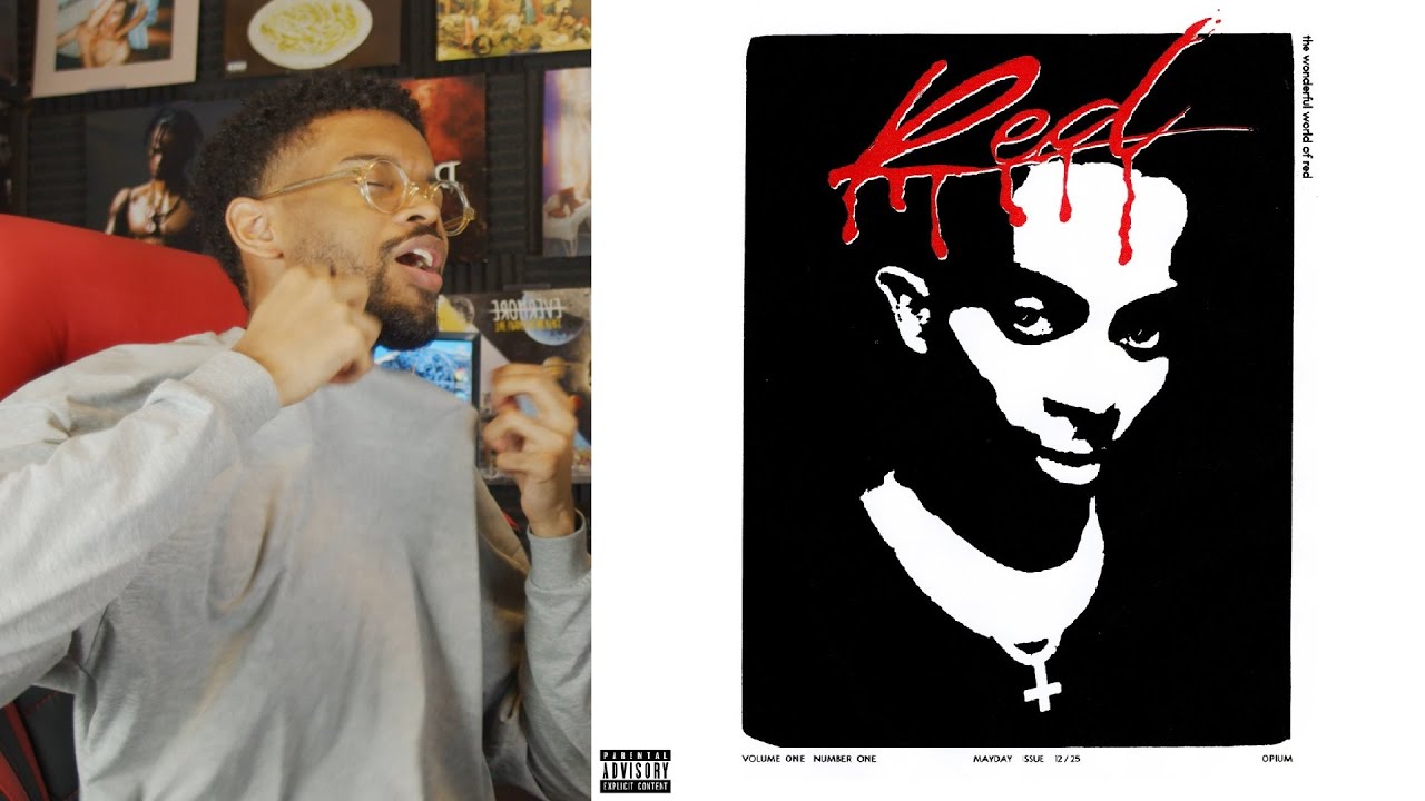 REPLAY: Playboi Carti WHOLE LOTTA RED EDITION
