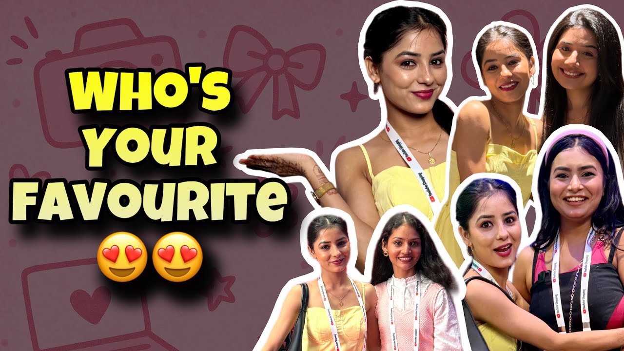 Meet my friends 😍 | Anju Mor