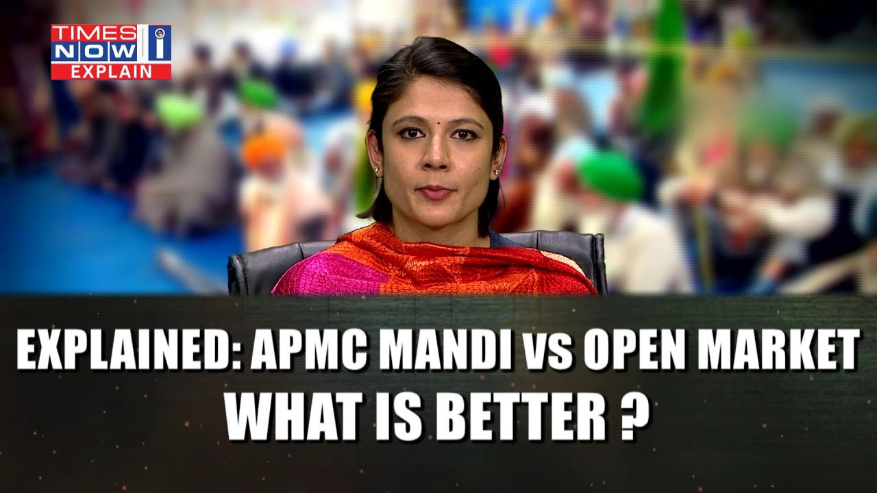 APMC mandis or open market? What is the farmers’ verdict? | Times Now i-Report