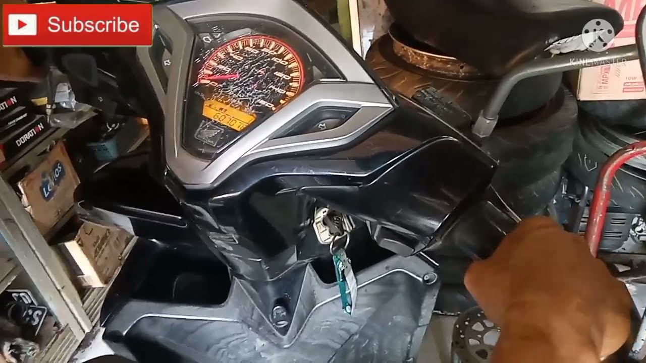 vario125 injeksi tidak mau di gas, mati dan berebet, #carareset #resetmanual #injeksi #dtc