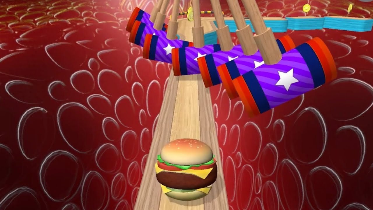 Going Balls - All Levels Gameplay (Level 65-68)