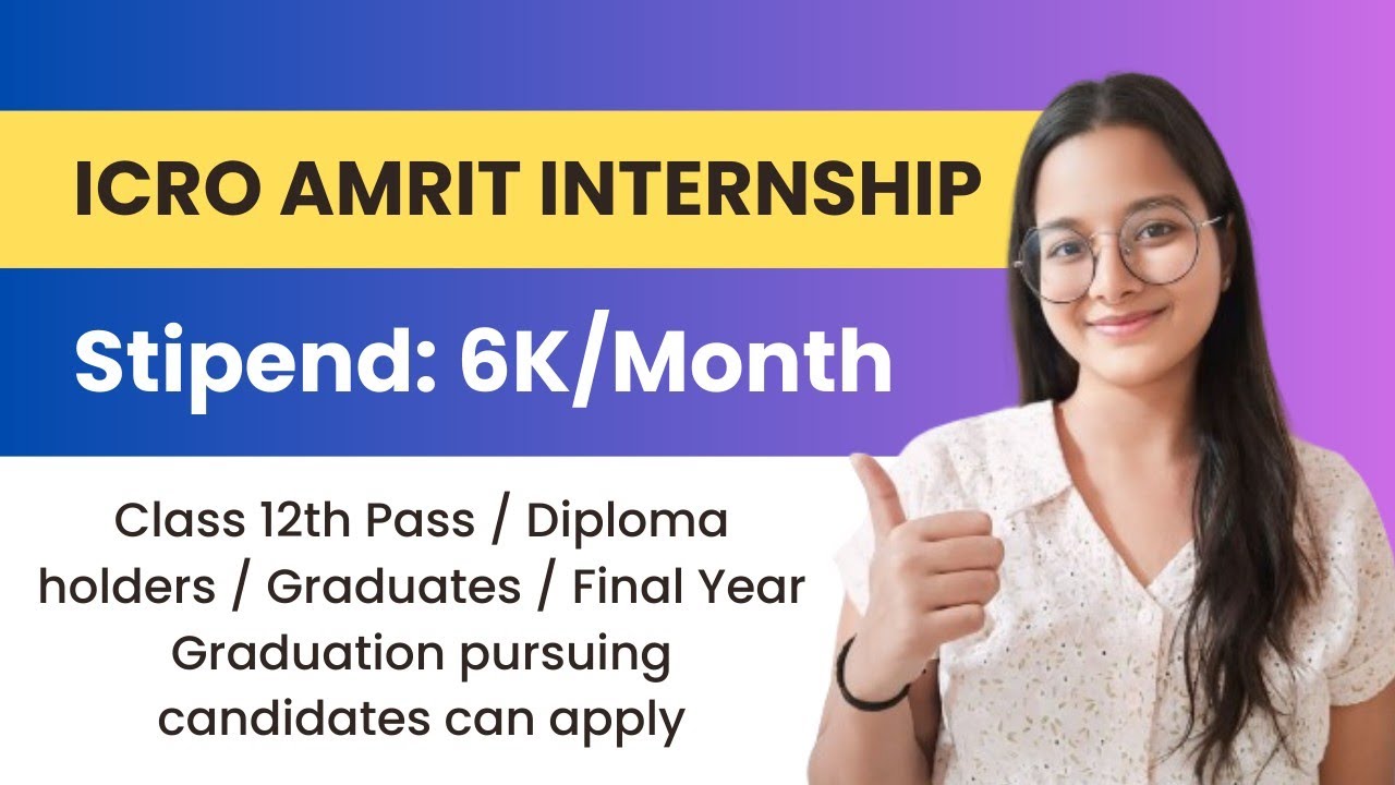 Indian Potash Limited (IPL) | ICRO Amrit Internship Program 2024 | Agrihunars