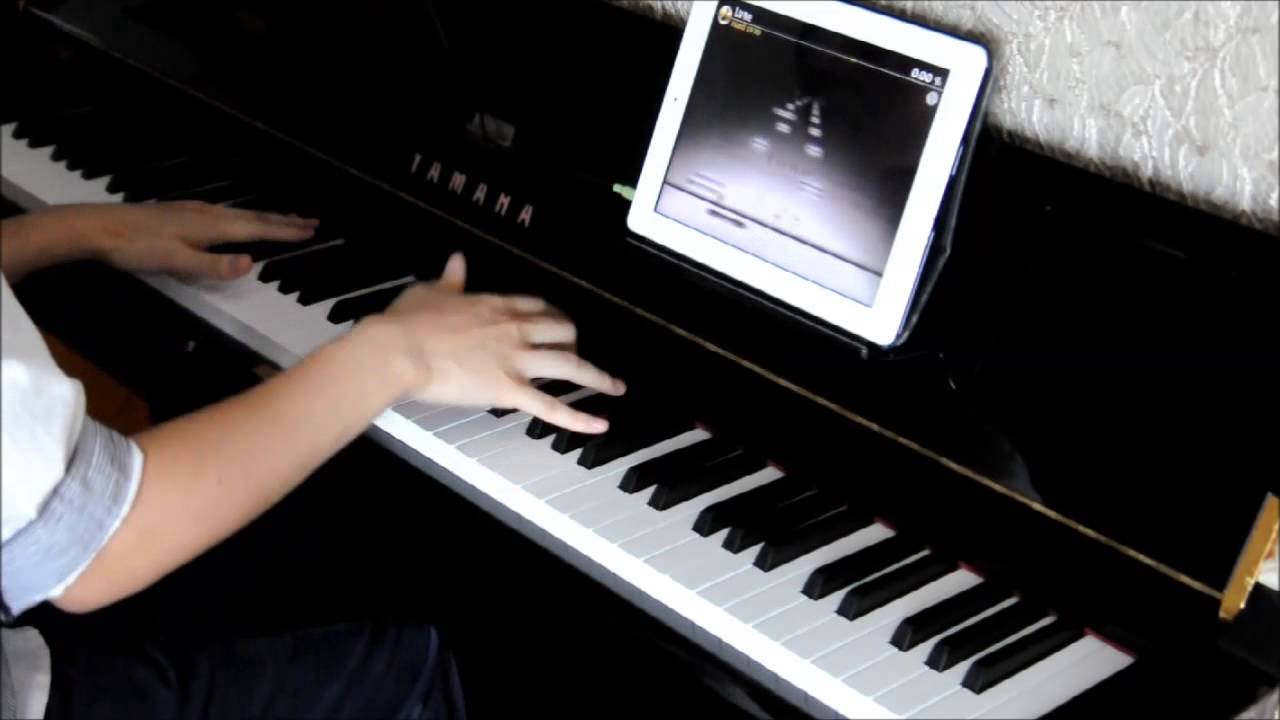 [Deemo] Lune - Piano Cover (with sheet music download)