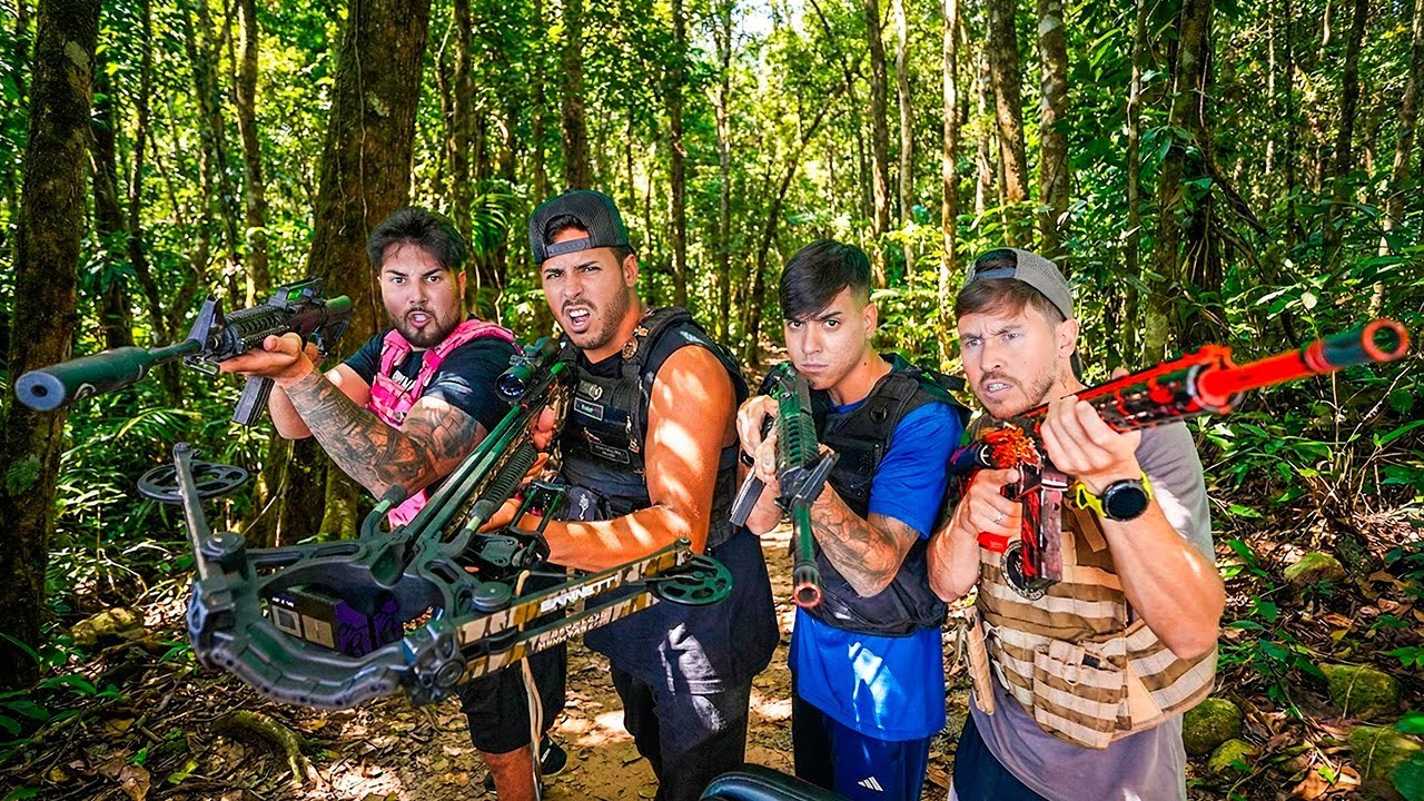 ESSA É A MELHOR EQUIPE DE TODOS OS TEMPOS
