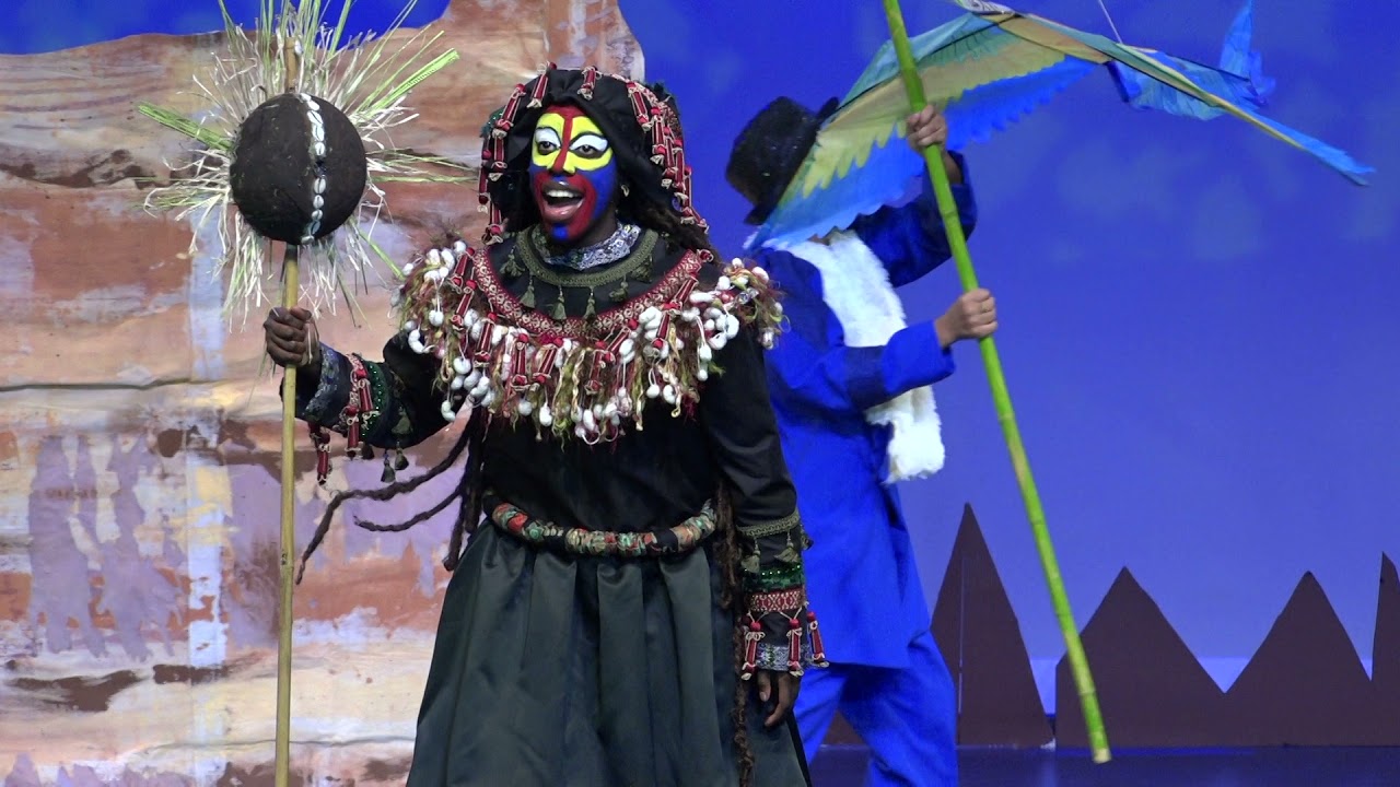 Denzel Washington School of the Arts  -  Circle Of Life - The Lion King, Jr. 2021