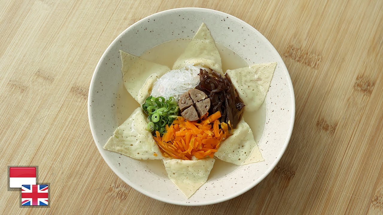 Istimewa! Sup Matahari Khas Solo Favorit Anak & Keluarga