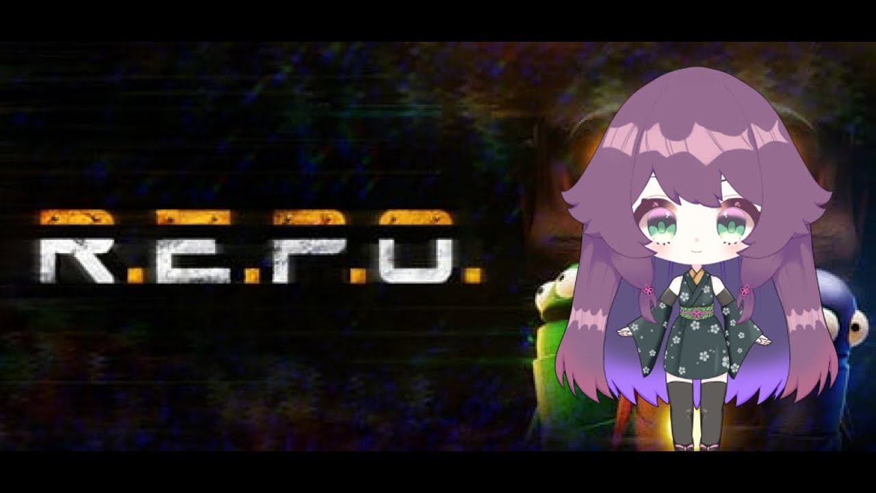 初見】友達とREPO