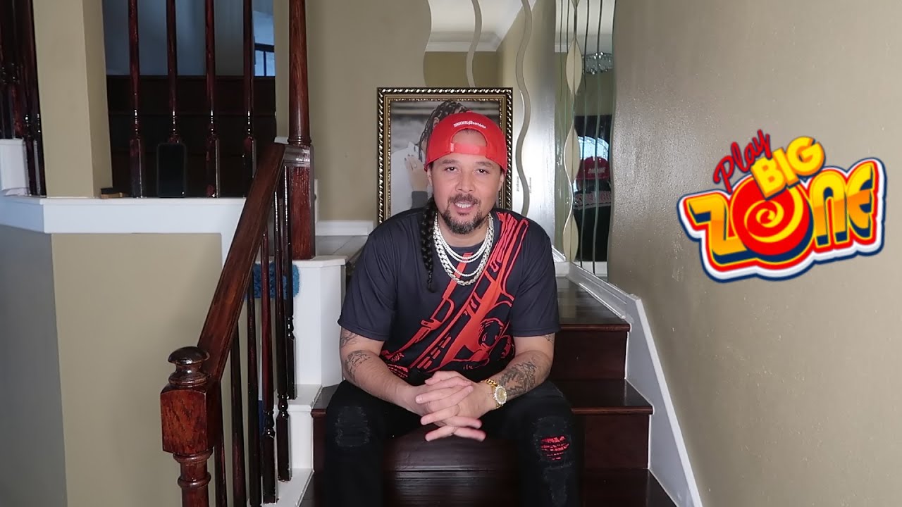 BIZZY BONE BUILDS A PLAY AREA FOR LIL JAM!!!