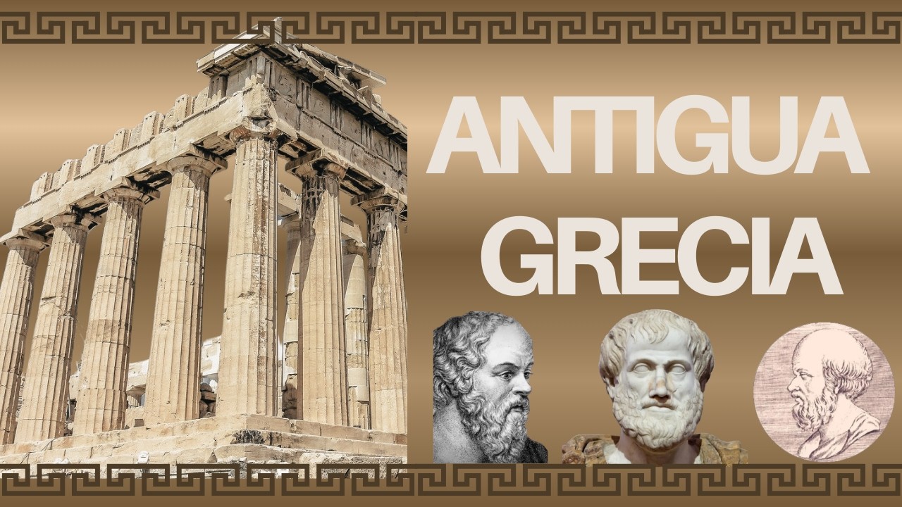 ANTIGUA GRECIA Y CIENCIA