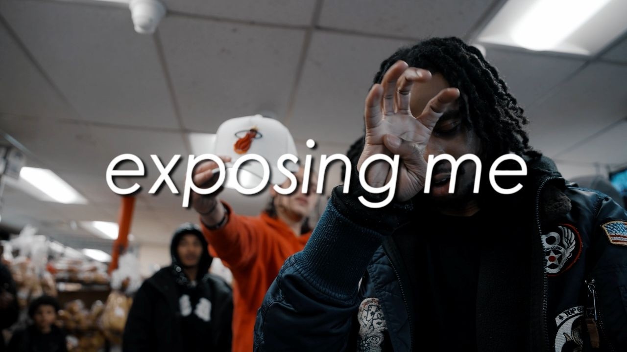 Trottie Jay x G Missile x HG Pop - Exposing Me (Official Music Video) S&E @Babypicassofilms 