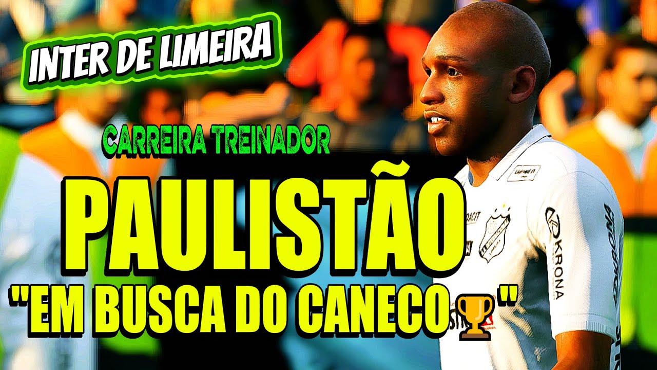 PRÉ-TEMPORADA Já Começou o PAULISTÃO⚽ Rumo Ao Caneco🏆 (PARTE 2 DA LIVE) FIFA FRIENDS