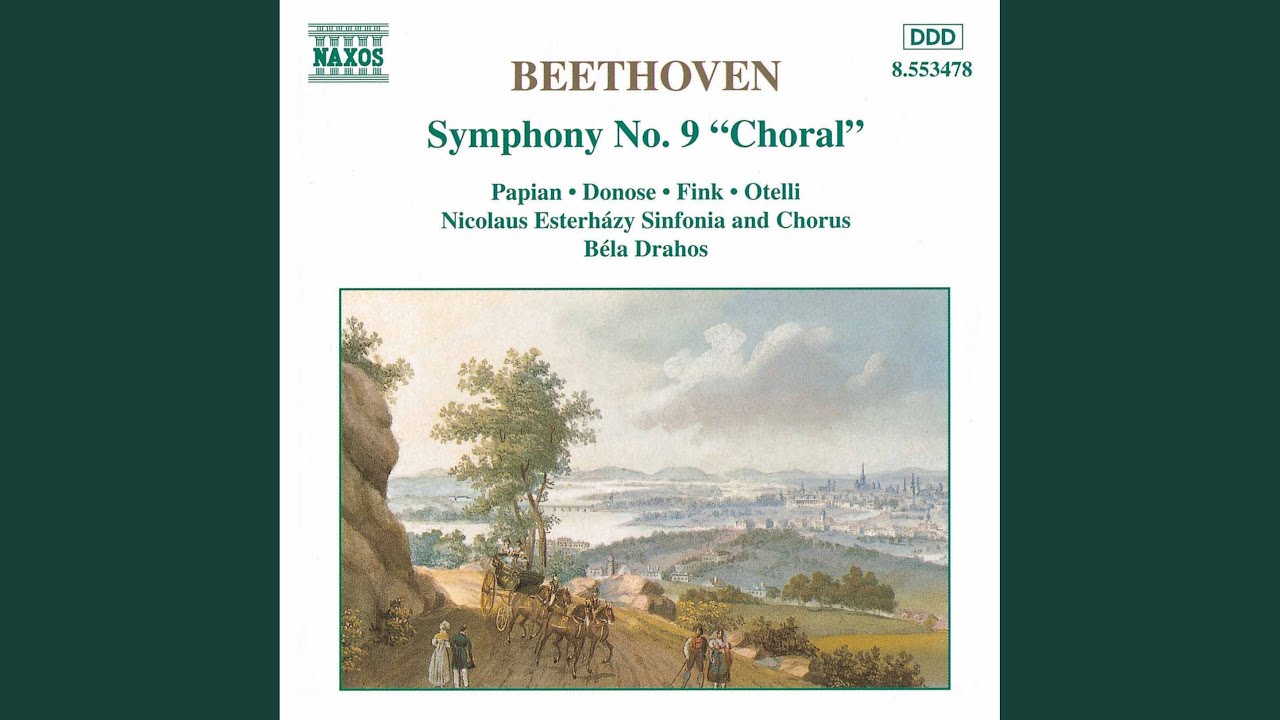 Symphony No. 9 in D Minor, Op. 125 