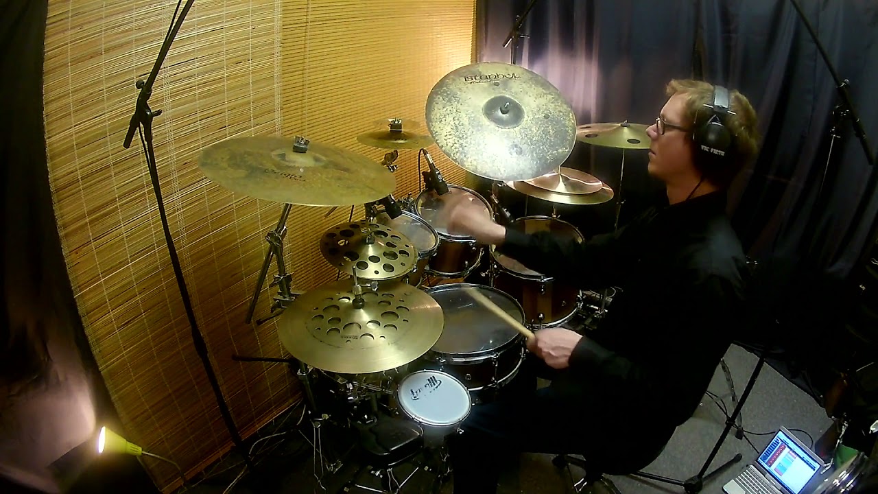 Dave Weckl - Steve Weigart In5 / played by Dušan Černák