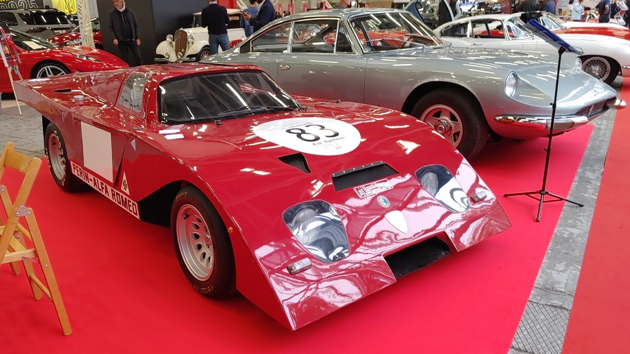 Auto e moto d epoca 2025 a Bologna 23 ottobre