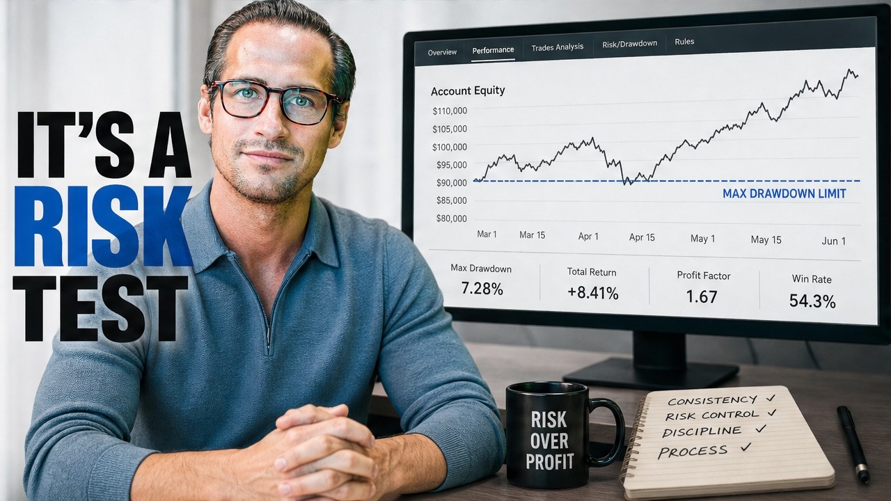 Prop Trading Is NOT What You Think