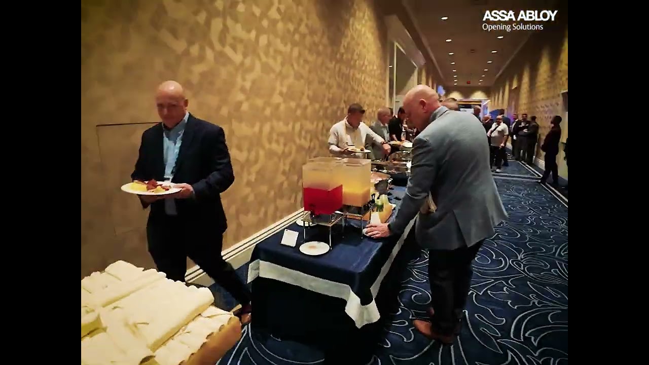 ASSA ABLOY Door Security Solutions - ISC 2025 Recap