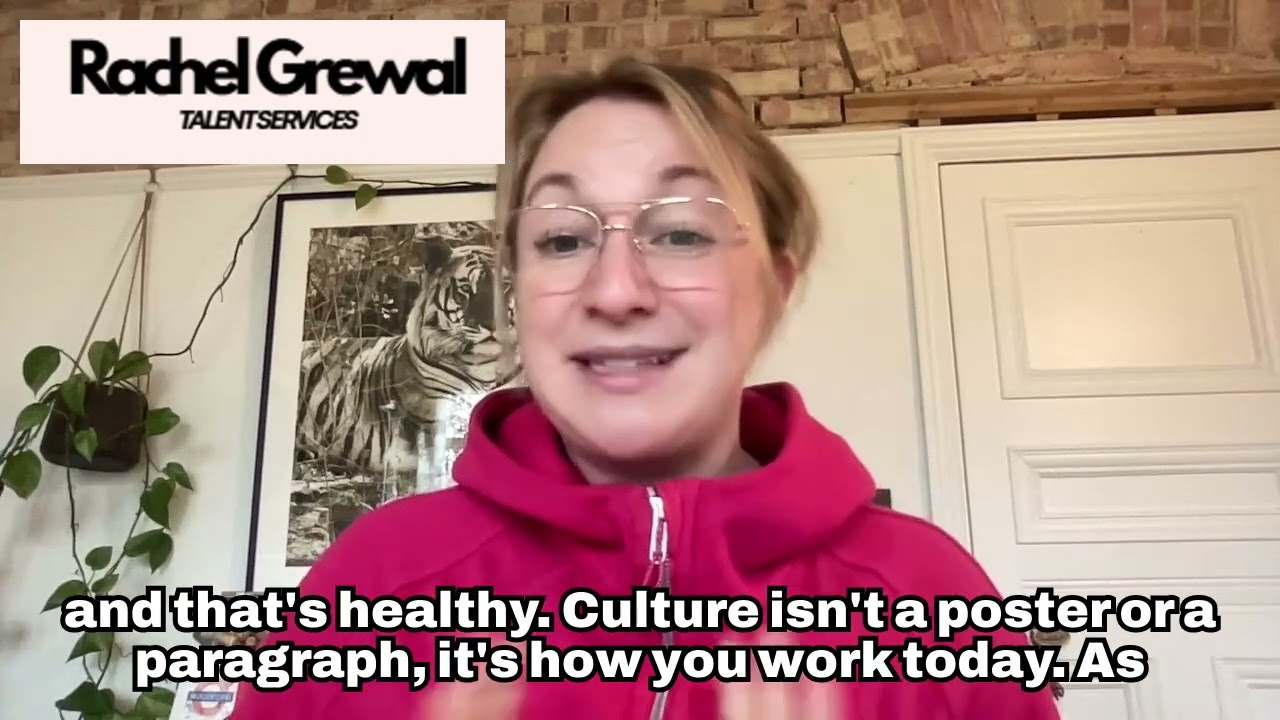 Culture debt