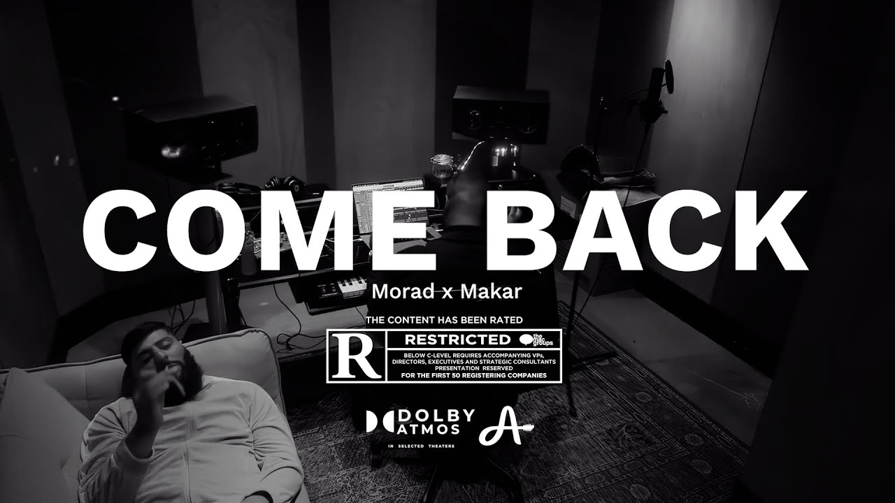 MORAD x MAKAR Deep House Type Beat - COME BACK