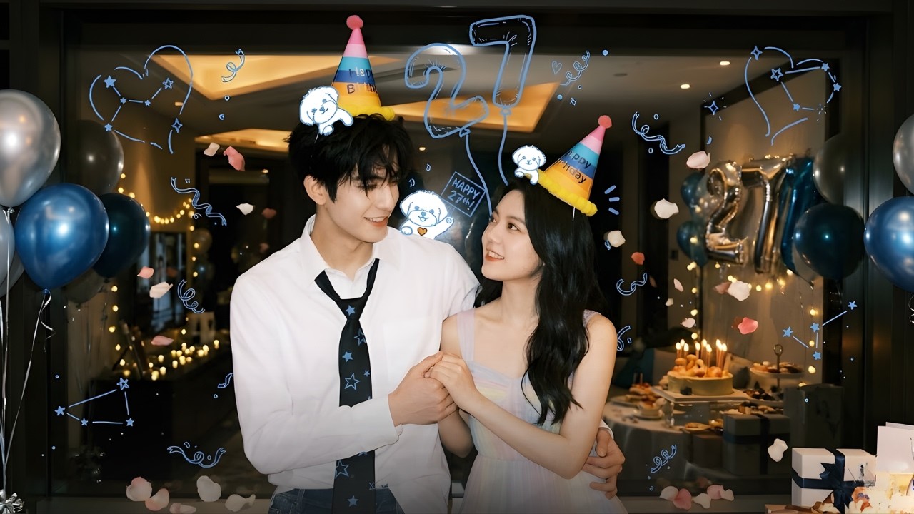 After His Birthday Party, Song Weilong Reveals THIS About Zhao Jinmai 😱 Fans Are Shocked!
