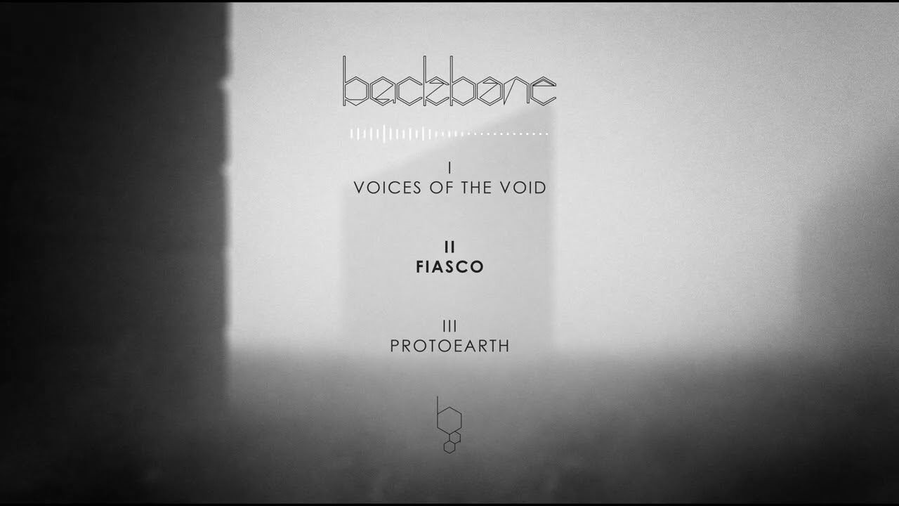 backbone - Fiasco (Voices of the Void, 2023) 2/3