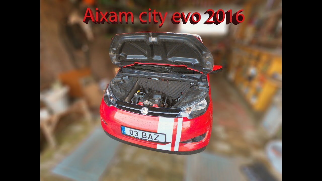 Aixam Tuning .Throttle delimination and gas cable tensioning {Update} With ENGLISH Subtitles