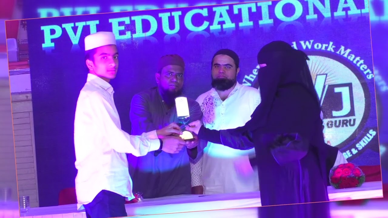 PVJ Educational Academy Annual Day Celebration Hyderabad_18