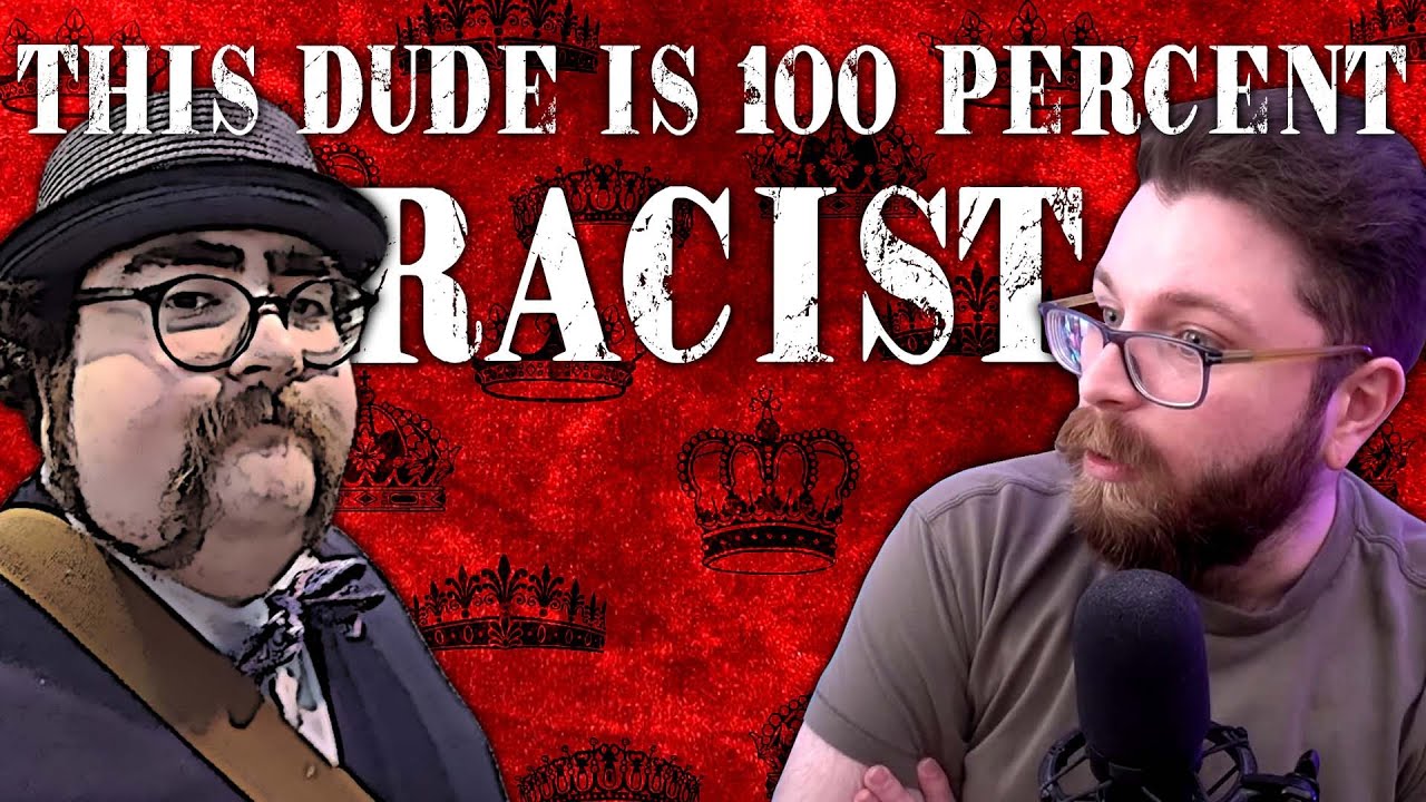 Vaush Reacts to Keffals Debating INSANE Monarchist About Colonialism
