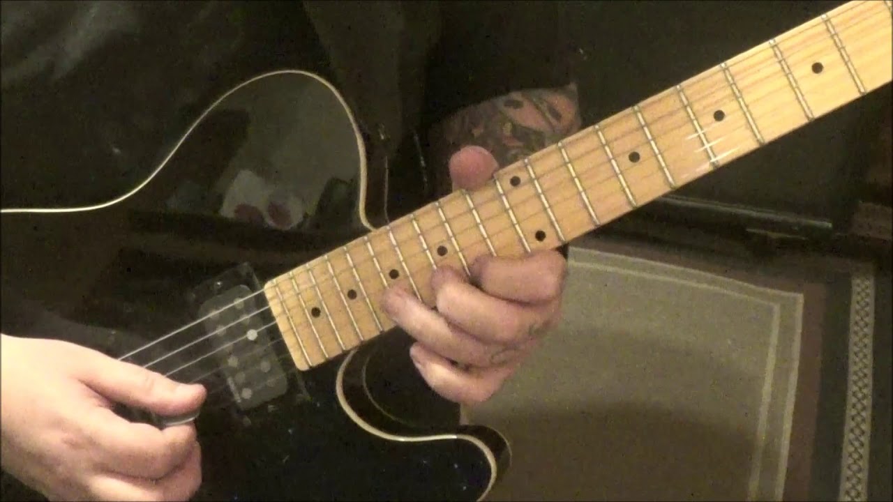 Gamma - Voyager - CVT Guitar Lesson by Mike Gross