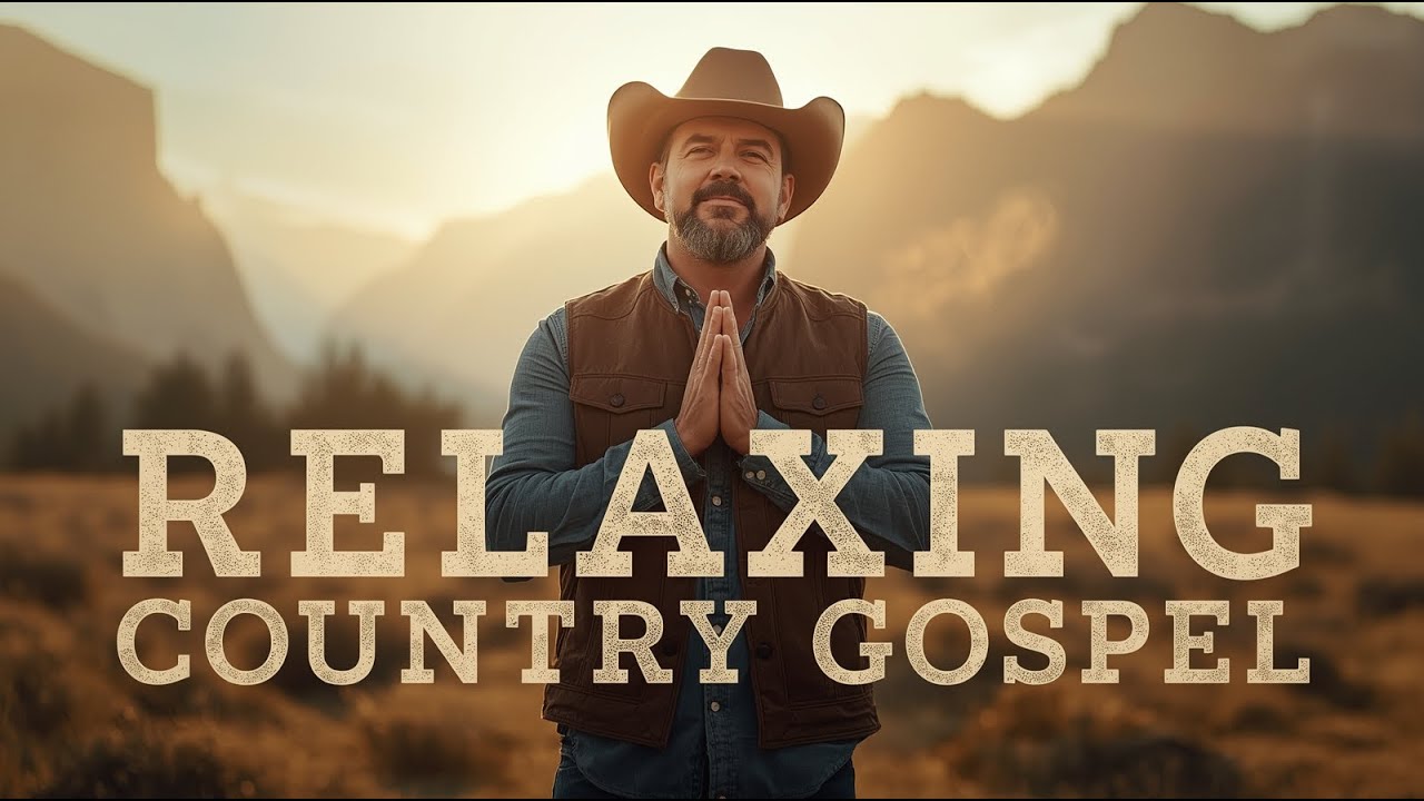 RELAXING COUNTRY GOSPEL SONGS 💕 Jesus Country Music Group #countrygospel #gospel #countrymusic