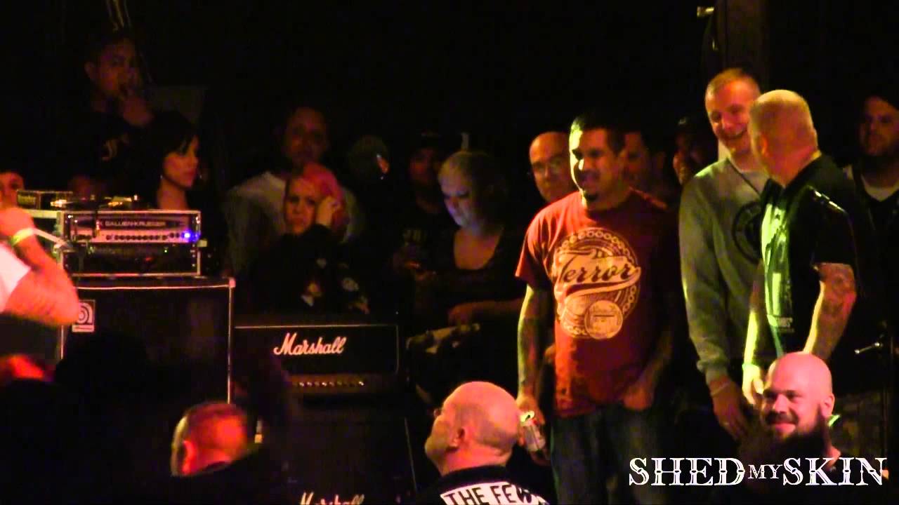 Knuckeledust - Live at East Coast Tsunami 2014