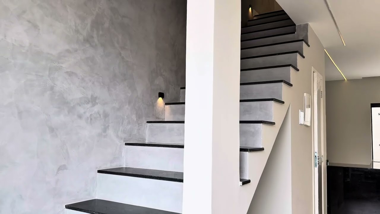 Casa moderna com 2 quartos sendo 1 suíte no Vale do Sol - Pinheiral