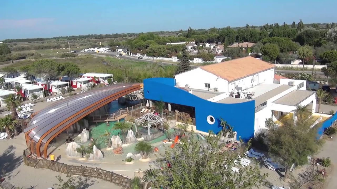 Les Petits Camarguais, un camping de luxe en Camargue - Campings.Luxe