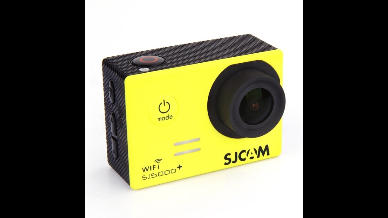 Kamerka Sportowa SJCAM SJ5000 Plus Wifi, moja osobista opinia/recenzja
