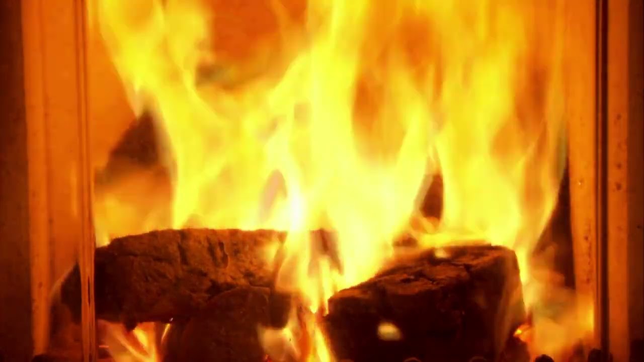 Fireside Calm | Cozy Fireplace Sounds for Relaxation