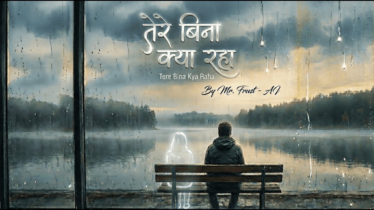 Tere Bina Kya Raha - Official Song by Mr Frust