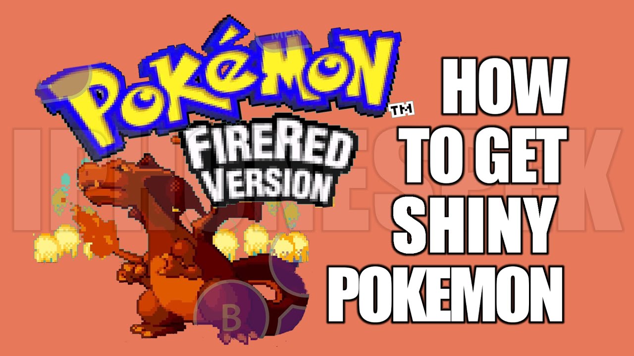 How to Get Shiny Pokemon FIre Red GBA4IOS iOS 9.3.3 - 8 iPhone iPad iPod Touch
