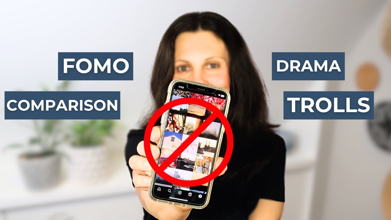 problem with social media & chronic illness recovery