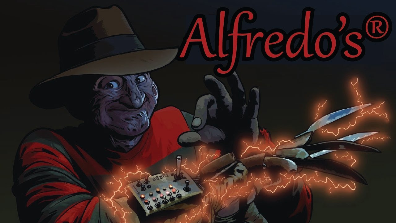 Streamer aprueba las tablas Alfredo’s® 👍 (Freddy vs TTV)