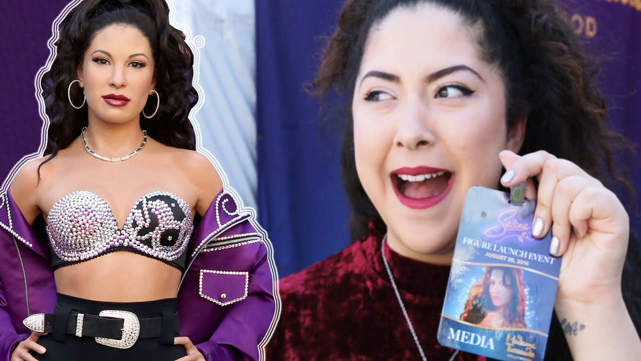 I Lived Every Selena Fan’s Dream