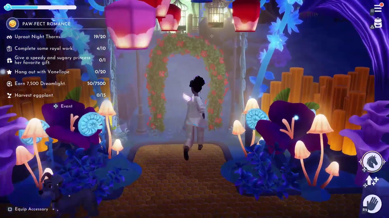 Let's Play, DDV,New StarPath, Lady And Tramp, Grab Your Coffee!!.PS5, No  Commentary!