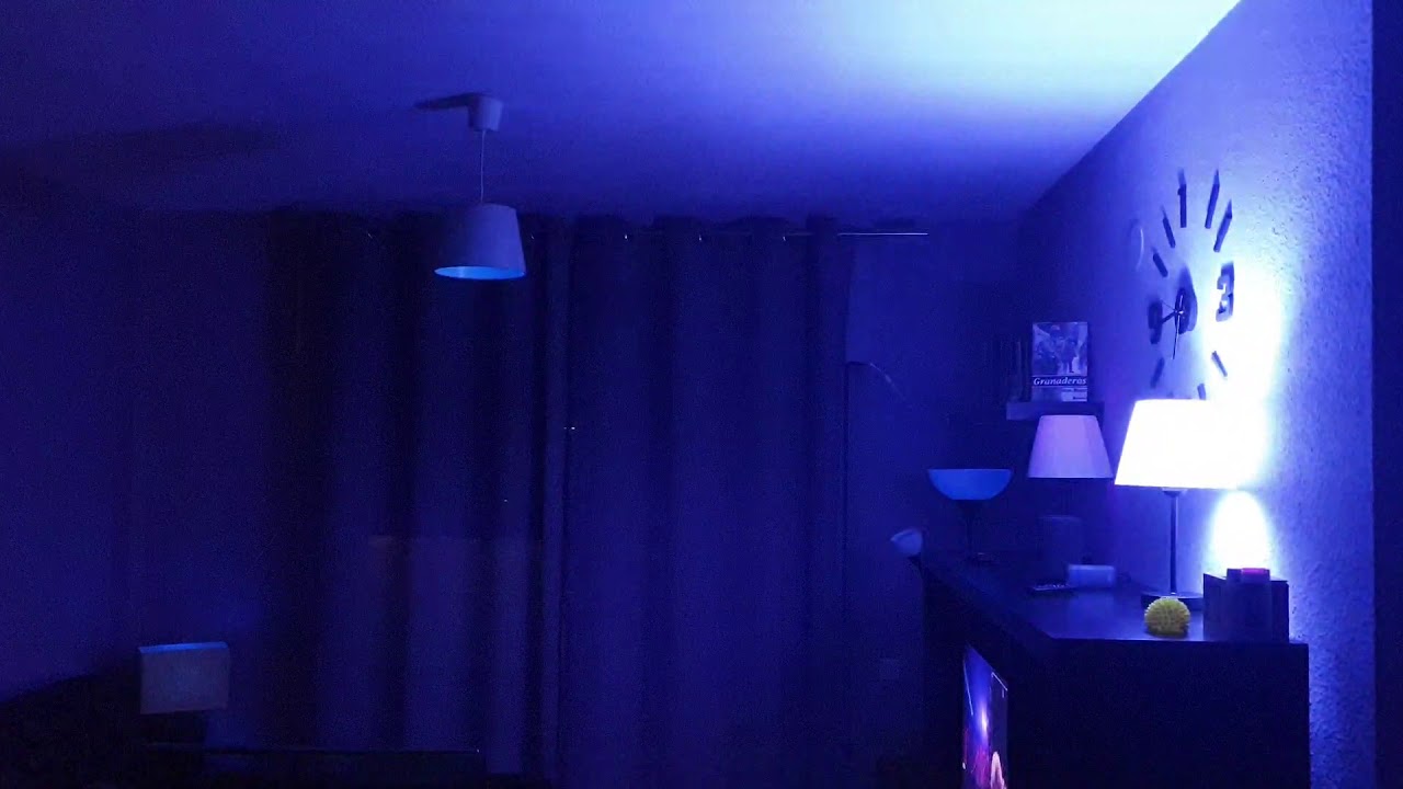 Philips Hue Disco