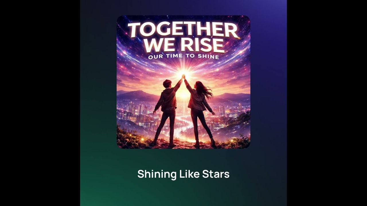 Shining Like Stars