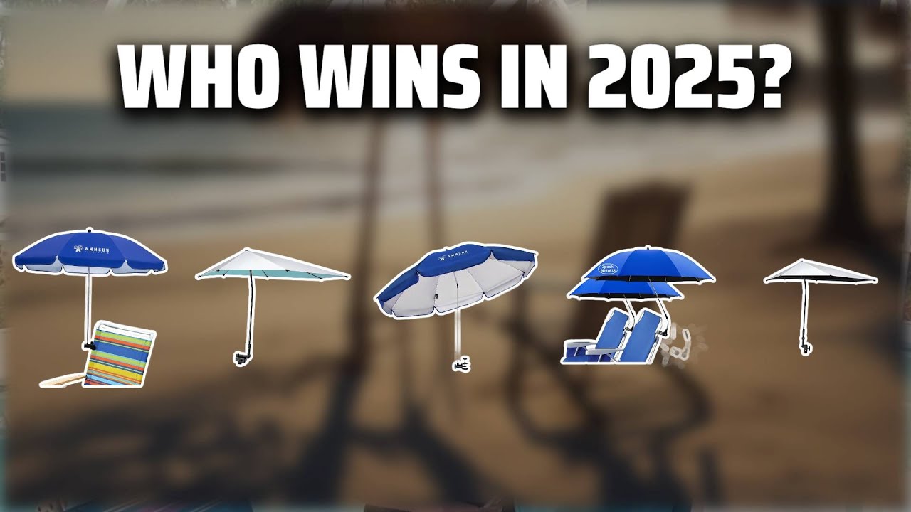 The Top 5 Best Umbrella Clamp in 2025 - Must Watch Before Buying!