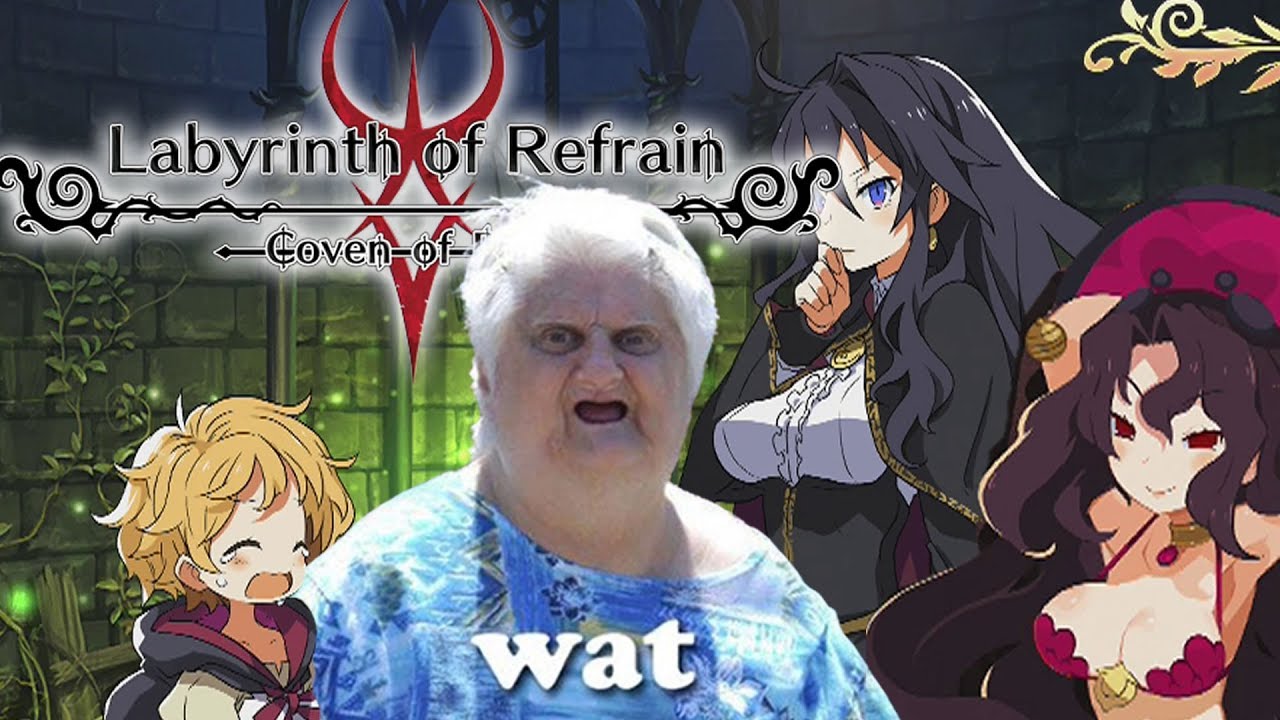 Labyrinth of Refrain in a nutshell